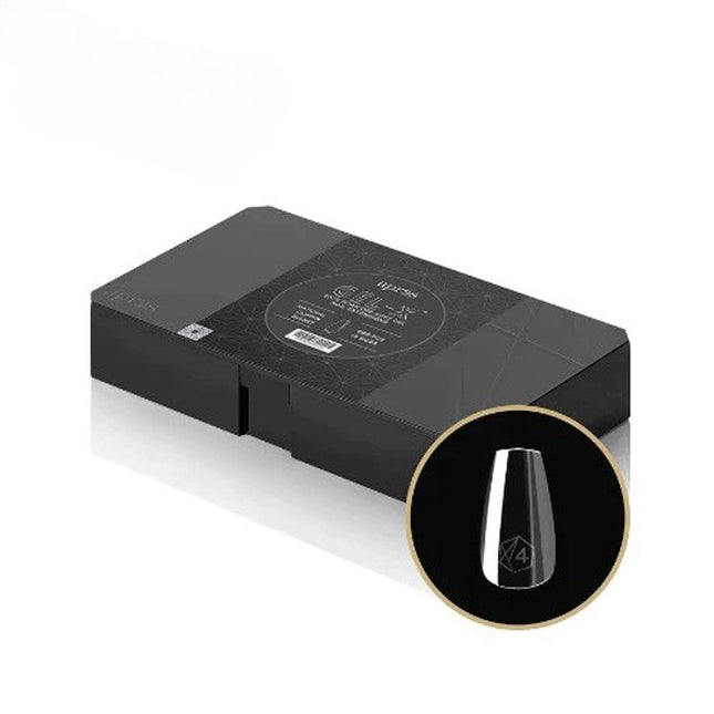 Apres Gel-X Tips 2.0 - NATURAL Coffin 600pcs