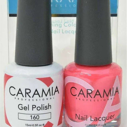 Caramia Matching Duo Gel Polish #160 - TTT Nails Supply