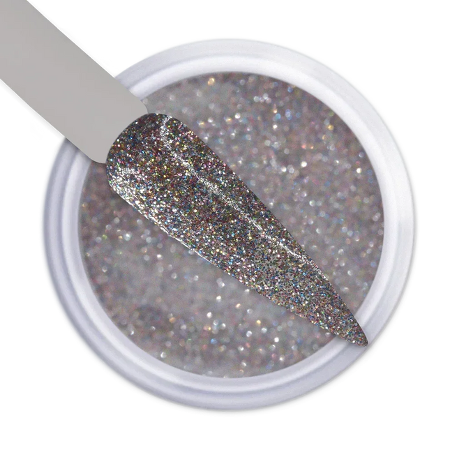 iGel Dip & Dap 2in1 Powder 2oz - #160 Disco Ball - TTT Nails Supply