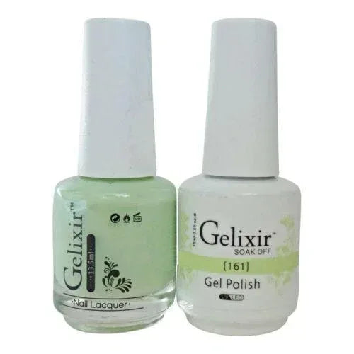 Gelixir Duo Matching Gel Polish - #161 - TTT Nails Supply