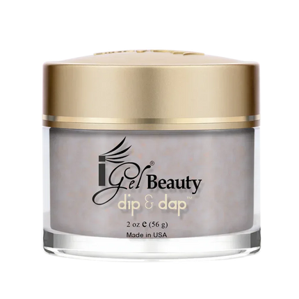 iGel Dip & Dap 2in1 Powder 2oz - #161 24 Carat - TTT Nails Supply