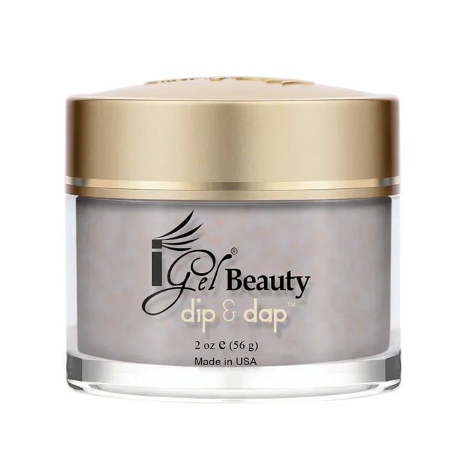 iGel Dip & Dap 2in1 Powder 2oz - #161 24 Carat - TTT Nails Supply