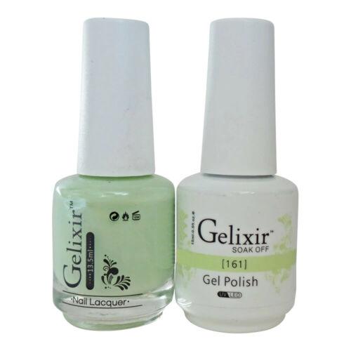 Gelixir - Gel & Lacquer Duo (#151 - #180)
