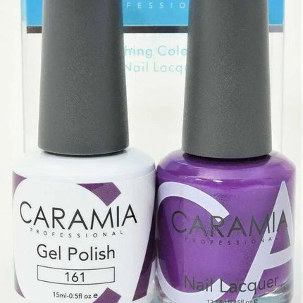 Caramia Matching Duo Gel Polish #161 - TTT Nails Supply