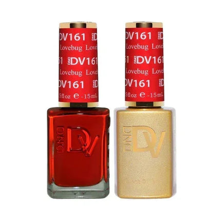DND DIVA Duo Matching Color - #161 Lovebug - TTT Nails Supply