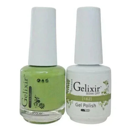 Gelixir Duo Matching Gel Polish - #162 - TTT Nails Supply