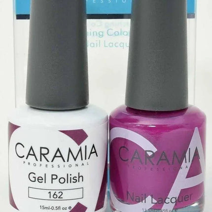 Caramia Matching Duo Gel Polish #162 - TTT Nails Supply