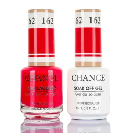 Cre8tion CHANCE Matching Duo Gel Polish 0.5oz - #162 - TTT Nails Supply