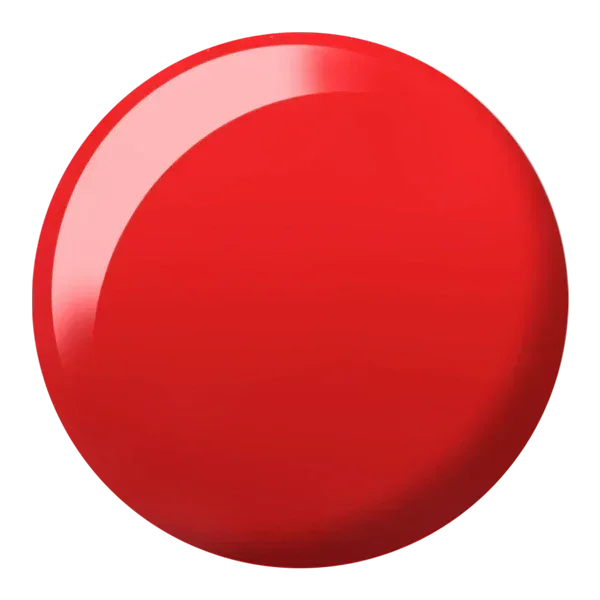 DND DIVA Duo Matching Color - #162 Rebel Red - TTT Nails Supply