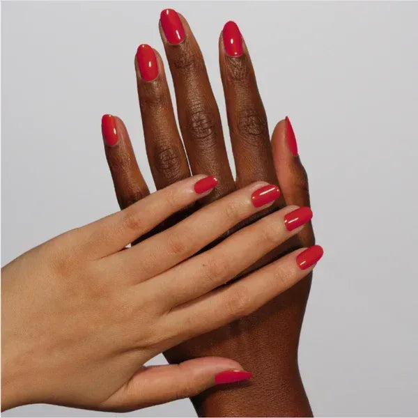 DND DIVA Duo Matching Color - #162 Rebel Red - TTT Nails Supply