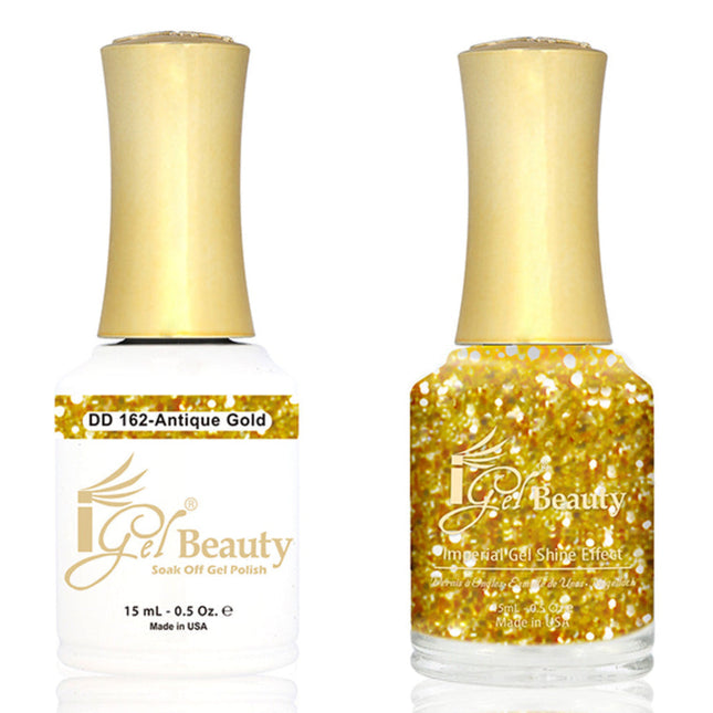 IGel - Gel & Lacquer Duo (#DD160 - #DD247)