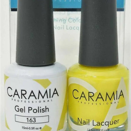 Caramia Matching Duo Gel Polish #163 - TTT Nails Supply