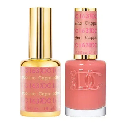 DC Duo Matching Color - #163 Cappuccino - TTT Nails Supply