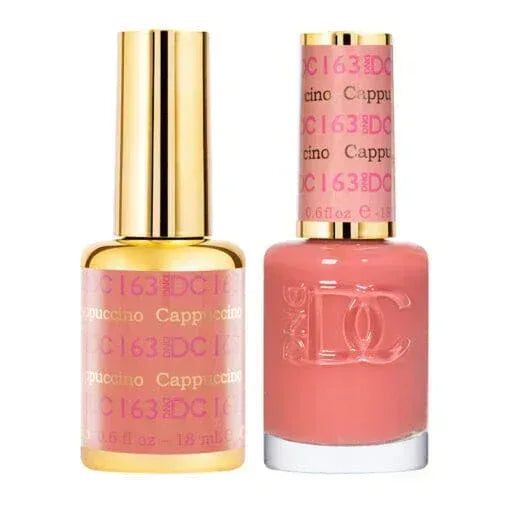 DC Duo Matching Color - #163 Cappuccino - TTT Nails Supply