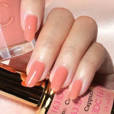 DC Duo Matching Color - #163 Cappuccino - TTT Nails Supply