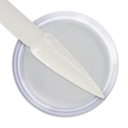 iGel Dip & Dap 2in1 Powder 2oz - #163 Snow Day - TTT Nails Supply