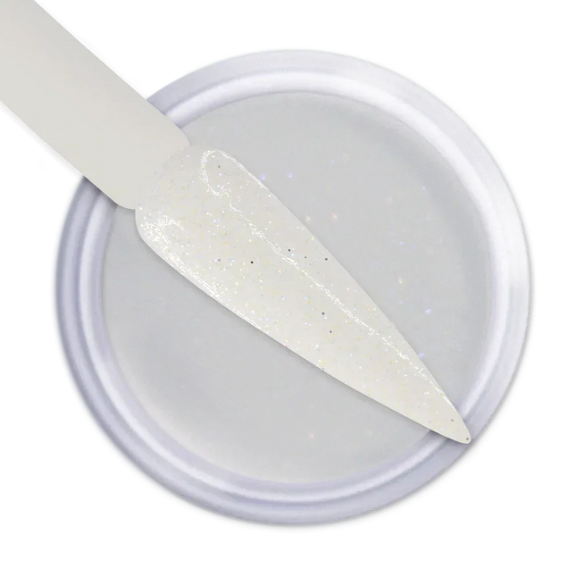 iGel Dip & Dap 2in1 Powder 2oz - #163 Snow Day - TTT Nails Supply