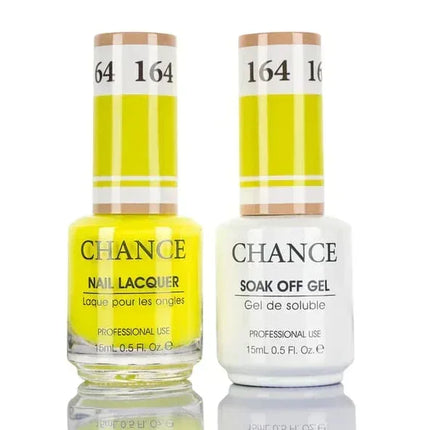 Cre8tion CHANCE Matching Duo Gel Polish 0.5oz - #164 - TTT Nails Supply