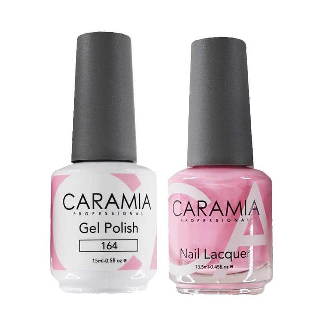 Caramia - Gel & Lacquer Duo (#151 - #200)