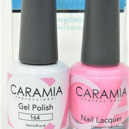 Caramia Matching Duo Gel Polish #164 - TTT Nails Supply