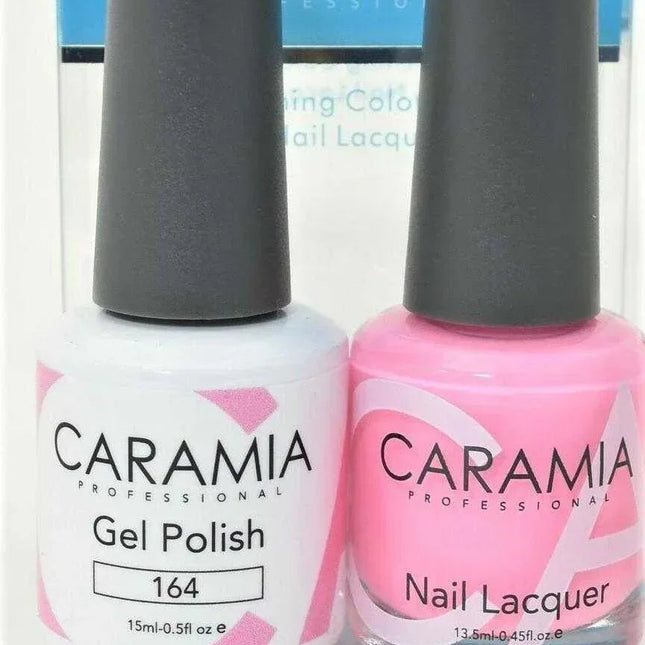 Caramia Matching Duo Gel Polish #164 - TTT Nails Supply