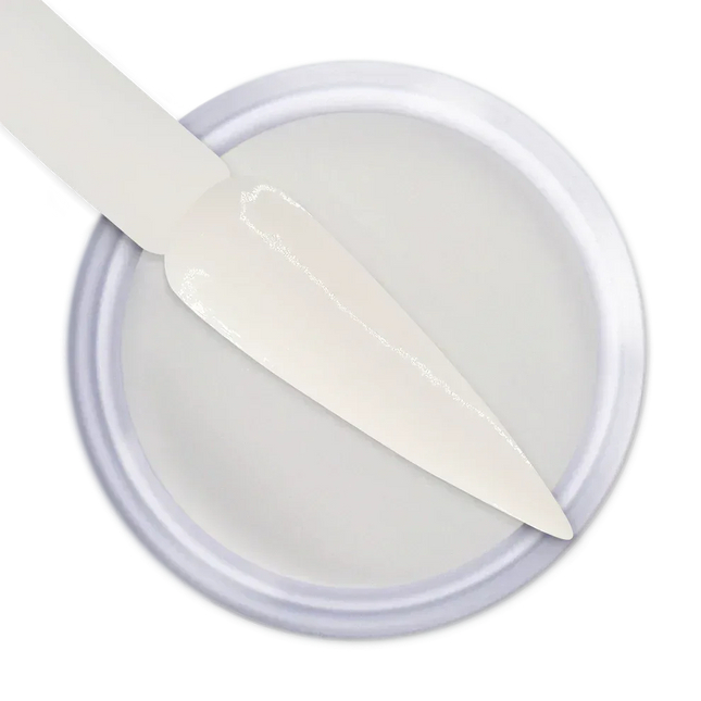 iGel Dip & Dap 2in1 Powder 2oz - #164 Winter White (SOFT WHITE) - TTT Nails Supply