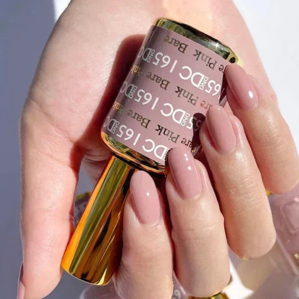 DC Duo Matching Color - #165 Bare Pink - TTT Nails Supply