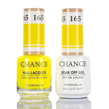Cre8tion CHANCE Matching Duo Gel Polish 0.5oz - #165 - TTT Nails Supply