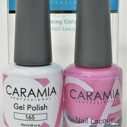 Caramia Matching Duo Gel Polish #165 - TTT Nails Supply