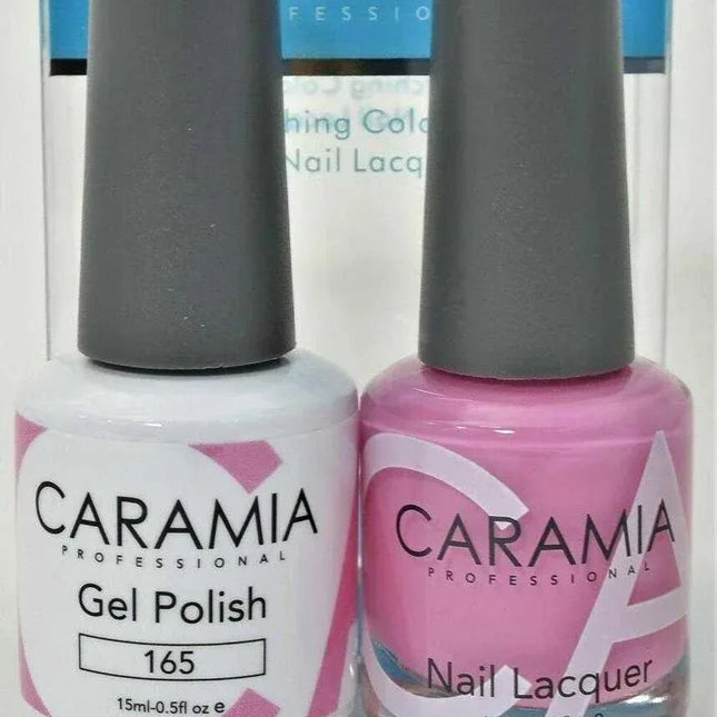 Caramia Matching Duo Gel Polish #165 - TTT Nails Supply
