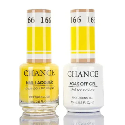 Cre8tion CHANCE Matching Duo Gel Polish 0.5oz - #166 - TTT Nails Supply