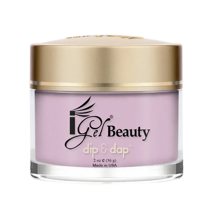 iGel Dip & Dap 2in1 Powder 2oz - #166 Heaven Sent - TTT Nails Supply