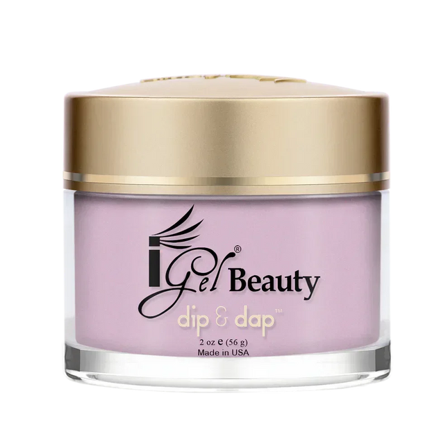iGel Dip & Dap 2in1 Powder 2oz - #166 Heaven Sent - TTT Nails Supply