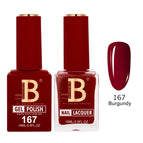 167 Burgundy