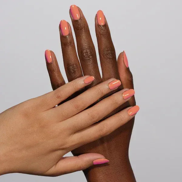 DND DIVA Duo Matching Color - #167 Golden Cheeks - TTT Nails Supply