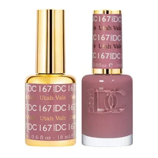 DC Duo Matching Color - #167 Utah Vale - TTT Nails Supply