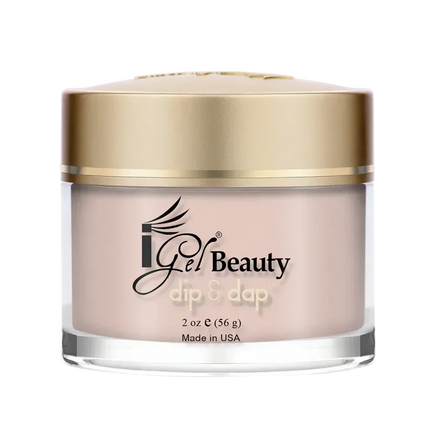 iGel Dip & Dap 2in1 Powder 2oz - #168 Sirena - TTT Nails Supply