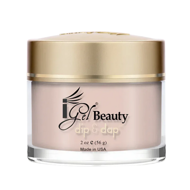 iGel Dip & Dap 2in1 Powder 2oz - #168 Sirena - TTT Nails Supply