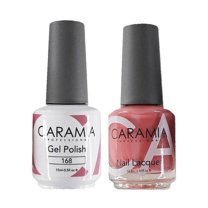 Caramia - Gel & Lacquer Duo (#151 - #200)