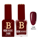 168 Maroon