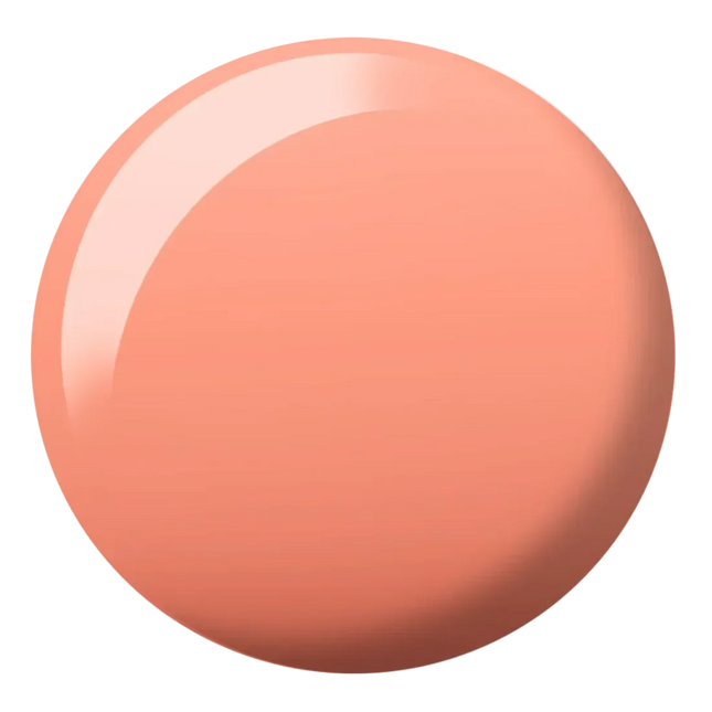 DND DIVA Duo Matching Color - #168 Tangy Apricot - TTT Nails Supply