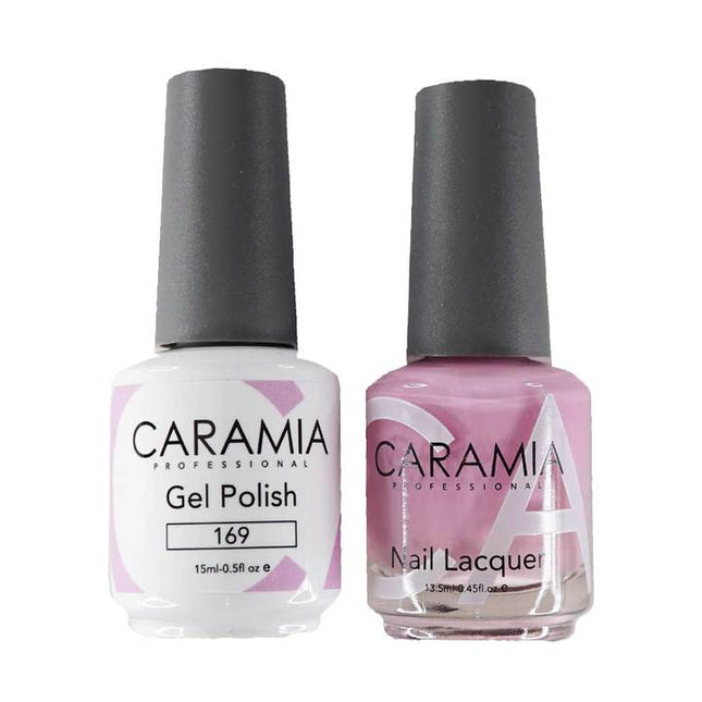 Caramia - Gel & Lacquer Duo (#151 - #200)