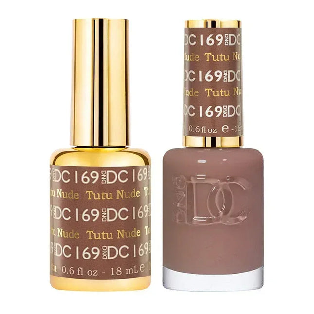 DC Duo Matching Color - #169 Tutu Nude - TTT Nails Supply
