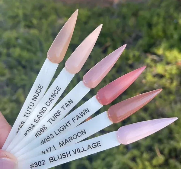 DC Duo Matching Color - #169 Tutu Nude - TTT Nails Supply