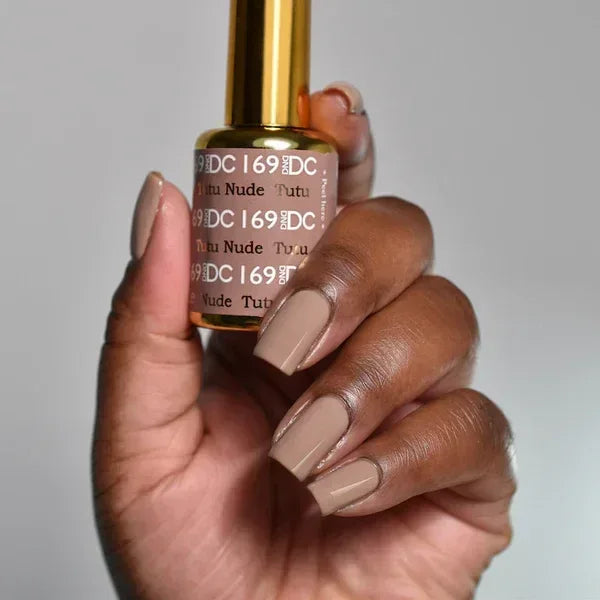 DC Duo Matching Color - #169 Tutu Nude - TTT Nails Supply