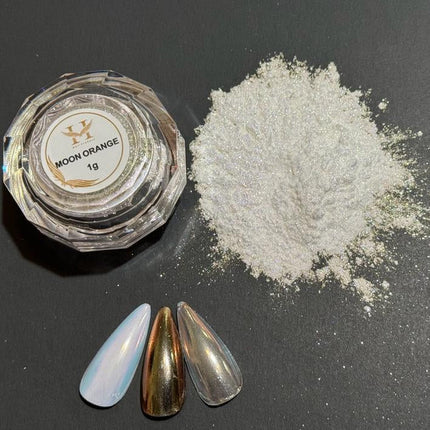 Hang - Nail Art Chrome Effects (#01 - #36) - NEW 2024