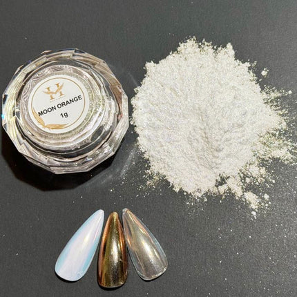 Hang - Nail Art Chrome Effects (#01 - #36) - NEW 2024