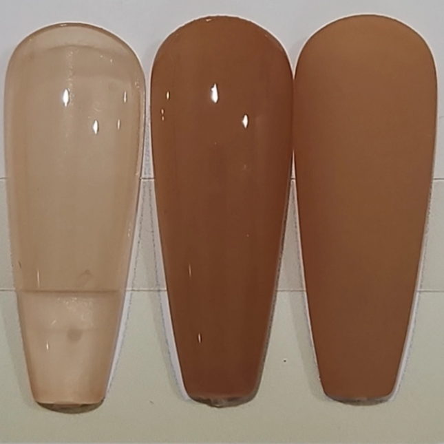 DM - Jelly Gel Polish (#01 - #48) - NEW