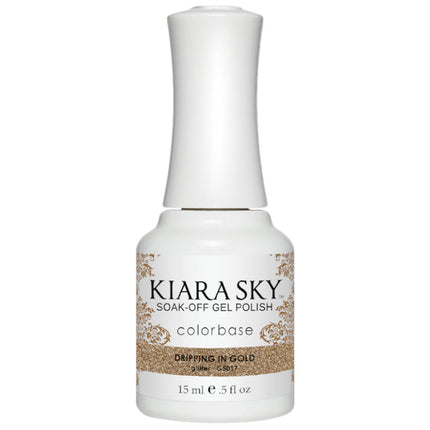 Kiara Sky - Gel Polish 15ml (#5001 - #5060)