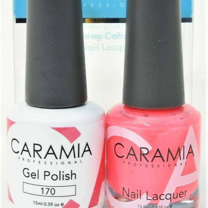 Caramia Matching Duo Gel Polish #170 - TTT Nails Supply
